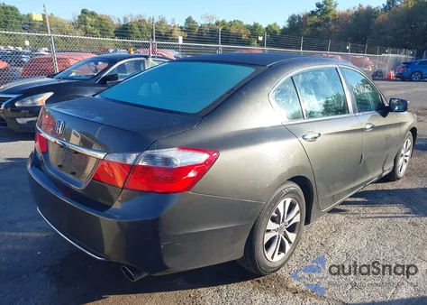 2015 Honda Accord Lx from USA, damaged, VIN 1HGCR2F31FA056808